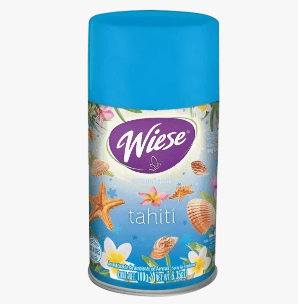 Aerosol Wiese para dispensador miniatura 2