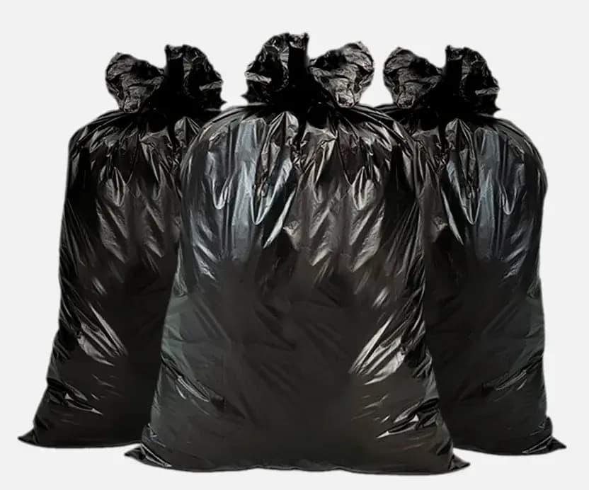 Bolsa para basura gruesa