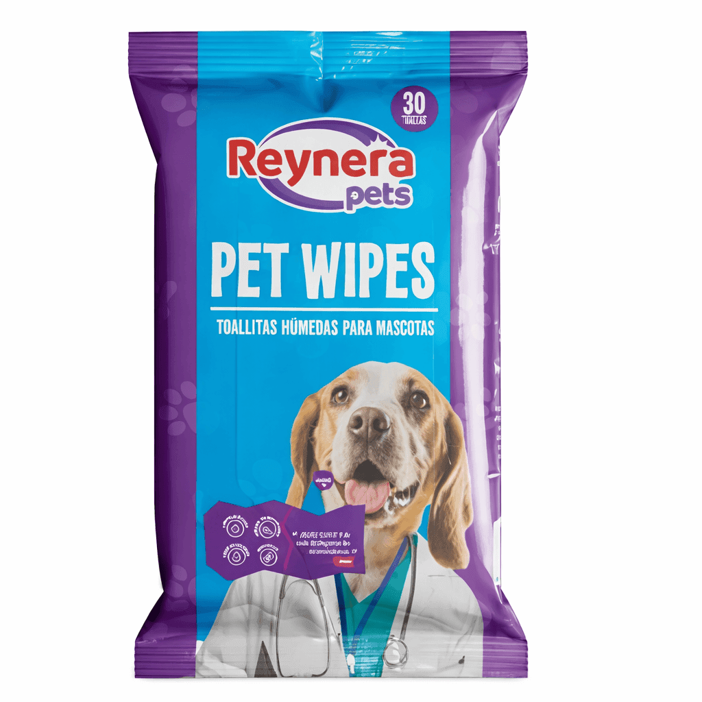 Toallitas húmedas La Reynera