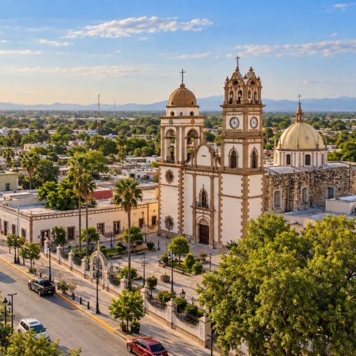 Parroquia histórica de Cadereyta Jiménez, Nuevo León
